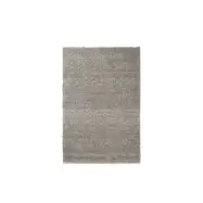 ferm LIVING - Slub Bouclé Matta Charcoal