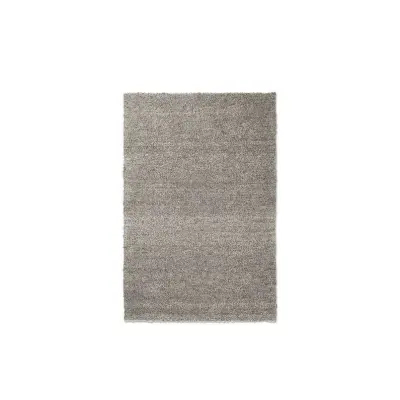 ferm LIVING - Slub Bouclé Matta Charcoal