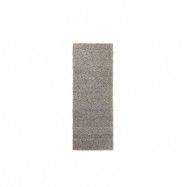 Ferm Living - Slub Bouclé Runner Charcoal