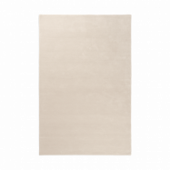 ferm LIVING Stille tuftad matta Off-white, 160x250 cm