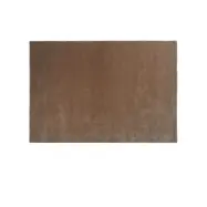 ferm LIVING - Stille Tufted Matta 140x200 Ash Brown
