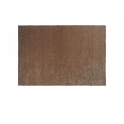 ferm LIVING - Stille Tufted Matta 160x250 Ash Brown