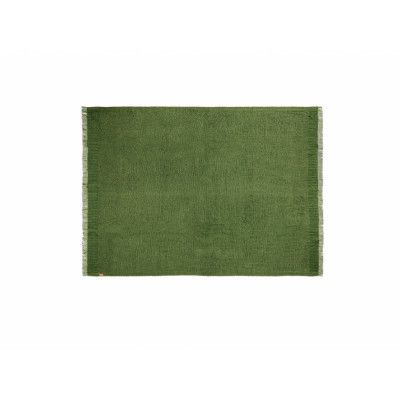 ferm LIVING - Weaver Pläd Avocado