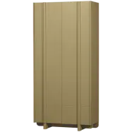 FÖRVARINGSSKÅP I FURU I WOOOD BASU [fsc]