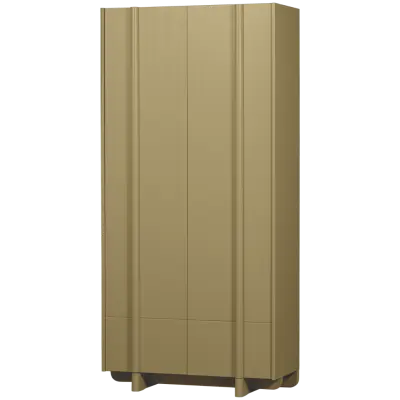 FÖRVARINGSSKÅP I FURU I WOOOD BASU [fsc]