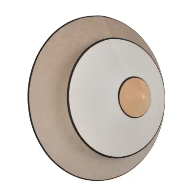 Forestier - Cymbal Vägglampa S Neutral