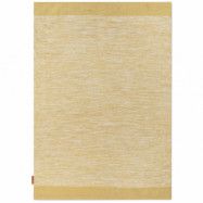 Formgatan Melange matta 170x230 cm Dusty yellow