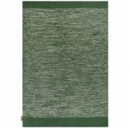 Formgatan Melange matta 170x230 cm Green