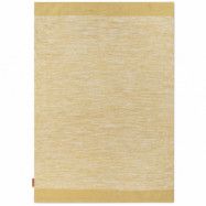 Formgatan Melange matta 200x300 cm Dusty yellow