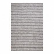 Formgatan Stripe matta 140x200 cm Grey