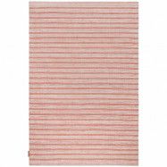 Formgatan Stripe matta 200x300 cm Burnt orange