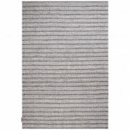 Formgatan Stripe matta 200x300 cm Grey