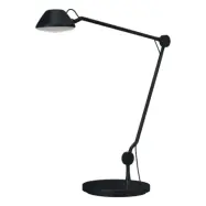 FRITZ HANSEN - AQ01 Bordslampa Mat Svart