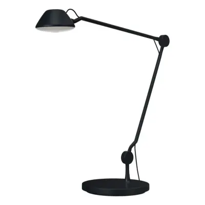 FRITZ HANSEN - AQ01 Bordslampa Mat Svart