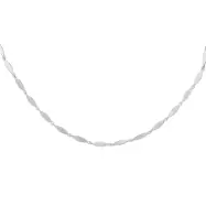 Halsband Lea Silver
