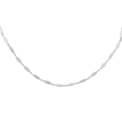 Halsband Lea Silver