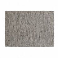 HAY Braided matta 170x240 cm Grey