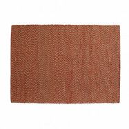 HAY Braided matta 200x300 cm Red