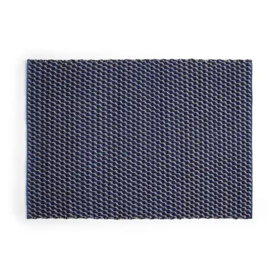 HAY - Channel Matta 50x80 Blue/White