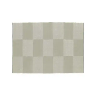 HAY - Check Matta Large 170x240 Grey