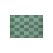 HAY - Check Matta Small 140x200 Green