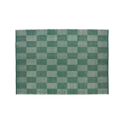 HAY - Check Matta Small 170x240 Green
