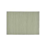 HAY - HAZE matta, grön, 200 x 140 cm, syntetfiber