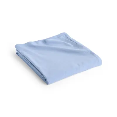 HAY - Linen Överkast 240 x 260 Ljus Blå