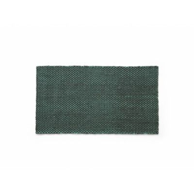 HAY - Moiré Mat 95x52 Emerald Green