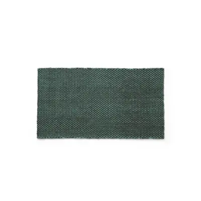 HAY - Moiré Mat 95x52 Emerald Green