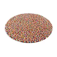 HAY - Pinocchio Matta Ø140 Multicolour Colour