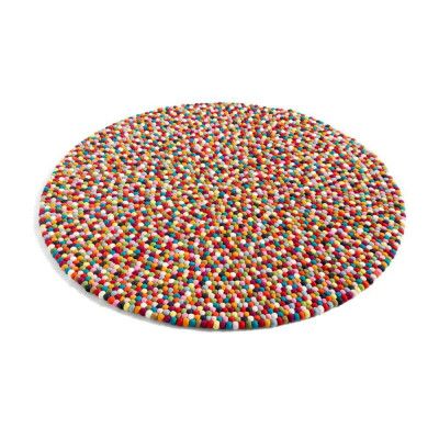 HAY - Pinocchio Matta Ø140 Multicolour Colour