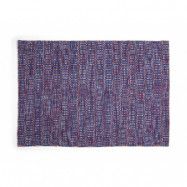 HAY - Radio Rug 170x240 Red/Blue