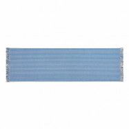 HAY Stripes and Stripes matta 60x200 cm Bluebell ripple