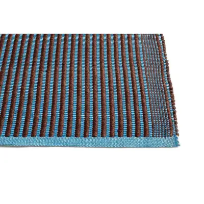 HAY - Tapis Matta 80 x 200 Chestnut/Blue