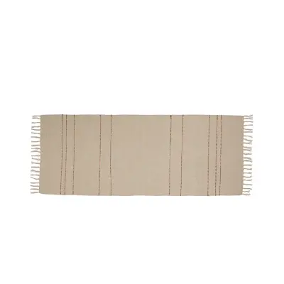 Hübsch - Alba Runner Sand