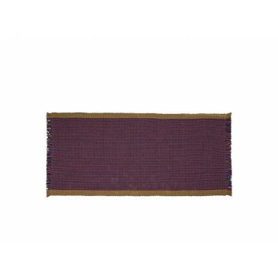 Hübsch - AtYourFeet Runner 80x200 Multicolor