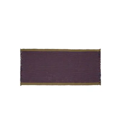 Hübsch - AtYourFeet Runner 80x200 Multicolor