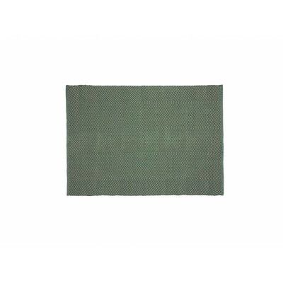 Hübsch - Mellow Matta 120x180 Green