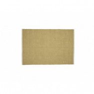 Hübsch - Mellow Matta 120x180 Yellow