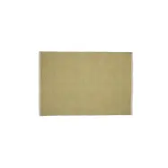 Hübsch - Mellow Matta 120x180 Yellow