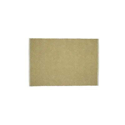 Hübsch - Mellow Matta 120x180 Yellow