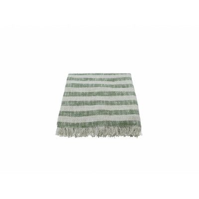 House Doctor - Fold Pläd 130x180 Green