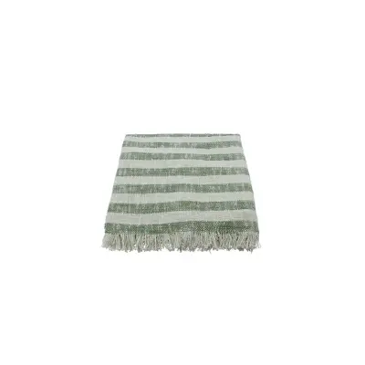 House Doctor - Fold Pläd 130x180 Green