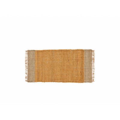 House Doctor - Trap Matta 70x140 Golden