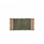 House Doctor - Trap Matta 70x140 Green