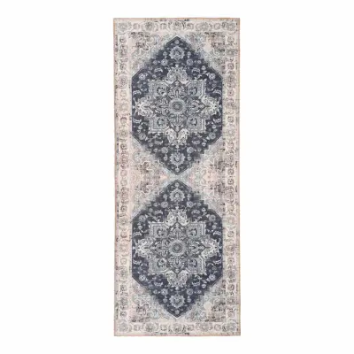 HOUSE NORDIC Havana matta - flerfärgad polyester (80x200)