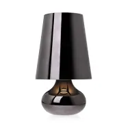 Kartell - Cindy Bordslampa Gun Metall