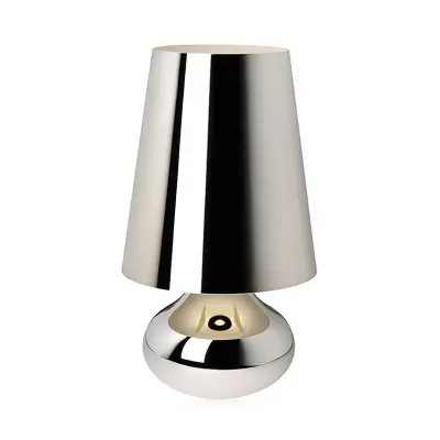 Kartell - Cindy Bordslampa Platin
