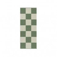 Kasthall Checkerboard Icon matta 85x200 cm Grey Pear 350